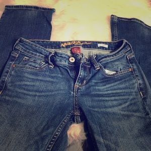 Women’s junior jeans